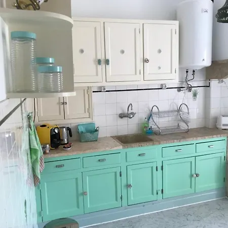 Retro Belem Apartment Lissabon