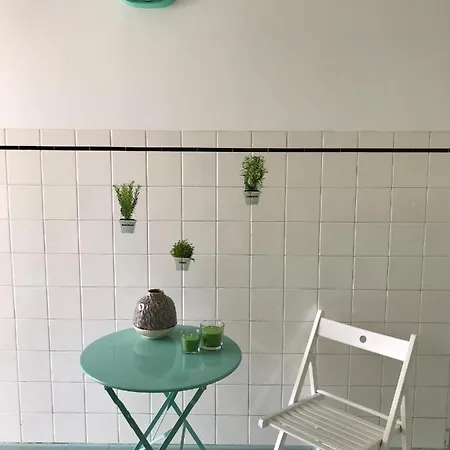 Retro Belem Apartment *