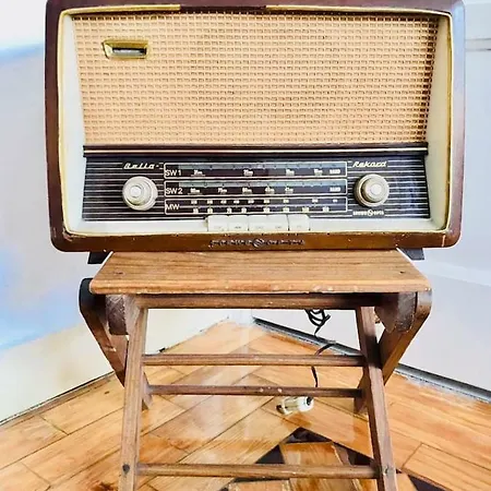 Retro Belem Apartment Lissabon