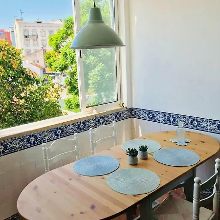 Apartment Retro Belem