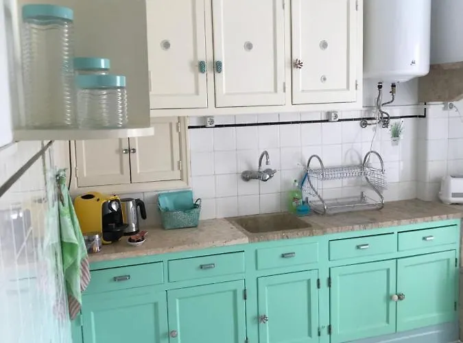 Retro Belem Apartament Lizbona