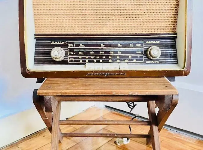 Retro Belem Apartament Lizbona