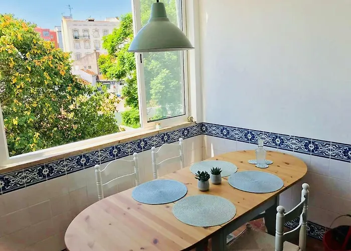 Apartament Retro Belem