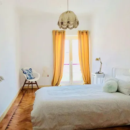 Appartement Retro Belem *