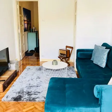 아파트 Retro Belem 리스본